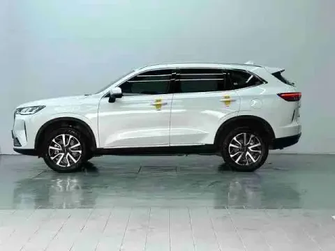 2022 Haval H6 1.5T 184HP L4 7DCT