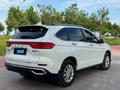 2023 Haval M6 1.5T 150HP L4 7DCT