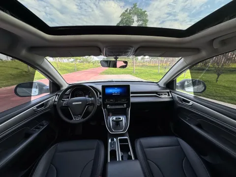2023 Haval M6 1.5T 150HP L4 7DCT