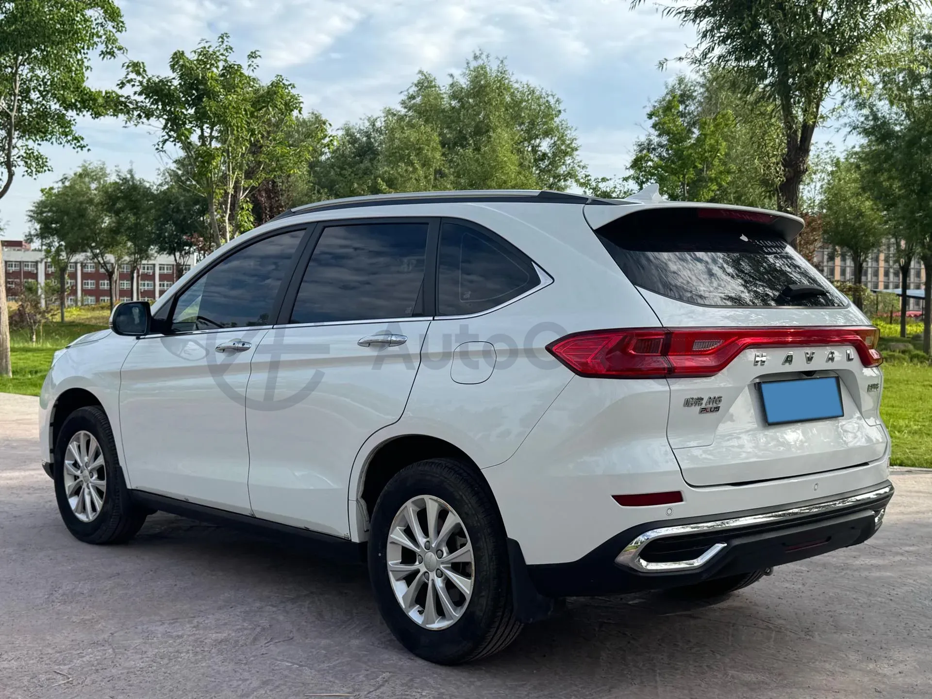 2023 Haval M6 1.5T 150HP L4 7DCT,autocango,china used car exporter,china ev exporter,chinese used car exporter,chinese used ev exporter