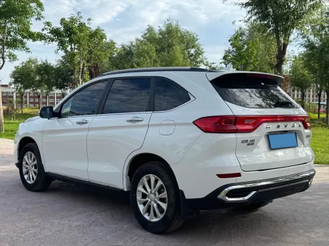 2023 Haval M6 1.5T 150HP L4 7DCT