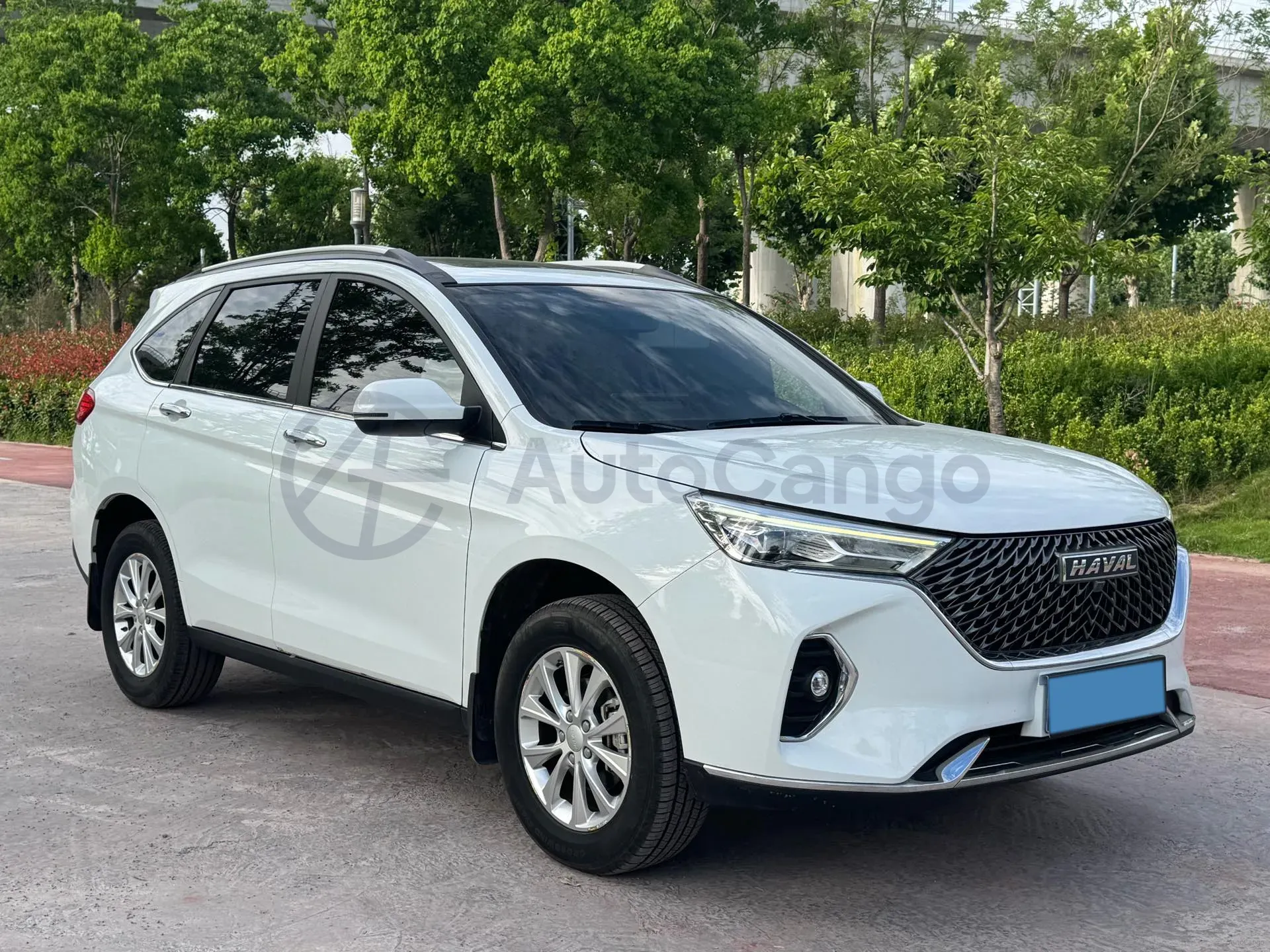 2023 Haval M6 1.5T 150HP L4 7DCT,autocango,china used car exporter,china ev exporter,chinese used car exporter,chinese used ev exporter