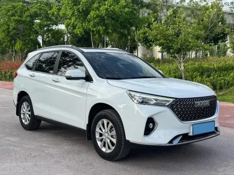 2023 Haval M6 1.5T 150HP L4 7DCT