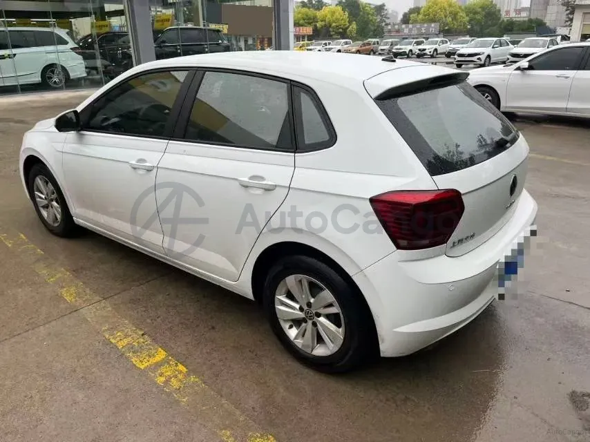 2023 Volkswagen Polo 1.5L 110HP L4 6AT,autocango,china used car exporter,china ev exporter,chinese used car exporter,chinese used ev exporter
