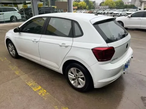 2023 Volkswagen Polo 1.5L 110HP L4 6AT