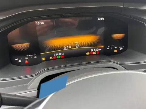 2023 Volkswagen Polo 1.5L 110HP L4 6AT