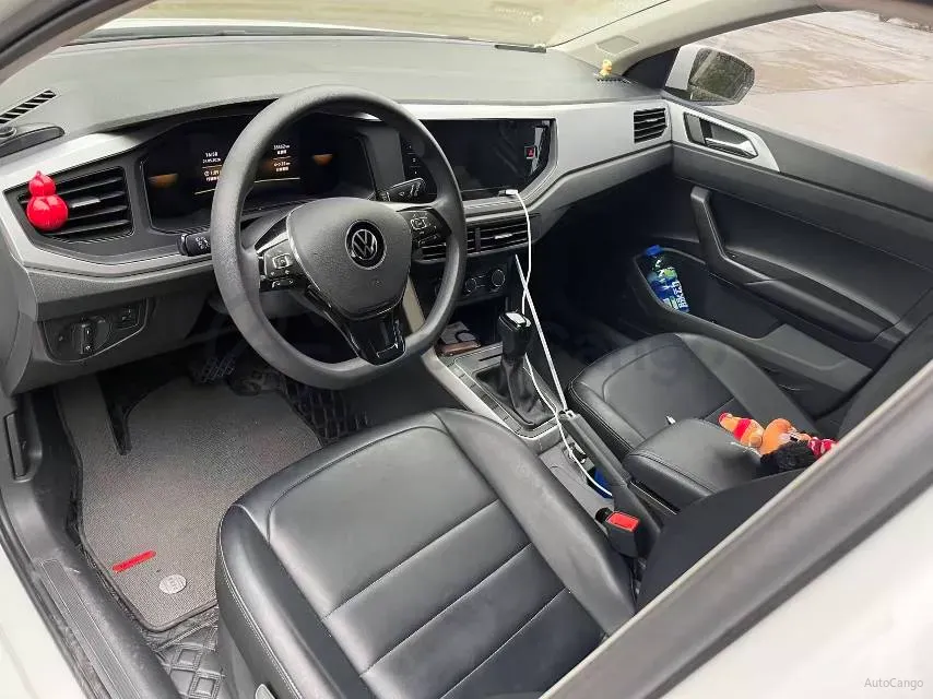 2023 Volkswagen Polo 1.5L 110HP L4 6AT,autocango,china used car exporter,china ev exporter,chinese used car exporter,chinese used ev exporter