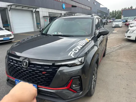 2022 CHANGAN CS35 PLUS,autocango,china used car exporter,china ev exporter,chinese used car exporter,chinese used ev exporter