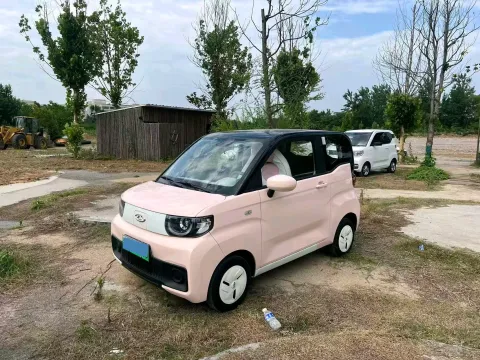 2022 CheryQQ QQ Ice Cream BEV 9.6KWH,autocango,china used car exporter,china ev exporter,chinese used car exporter,chinese used ev exporter