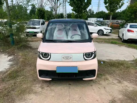 2022 CheryQQ QQ Ice Cream BEV 9.6KWH,autocango,china used car exporter,china ev exporter,chinese used car exporter,chinese used ev exporter