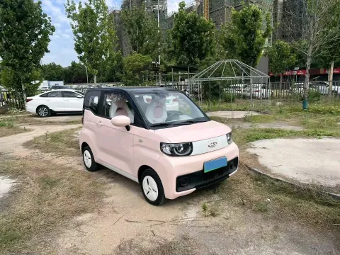 2022 CheryQQ QQ Ice Cream BEV 9.6KWH,autocango,china used car exporter,china ev exporter,chinese used car exporter,chinese used ev exporter
