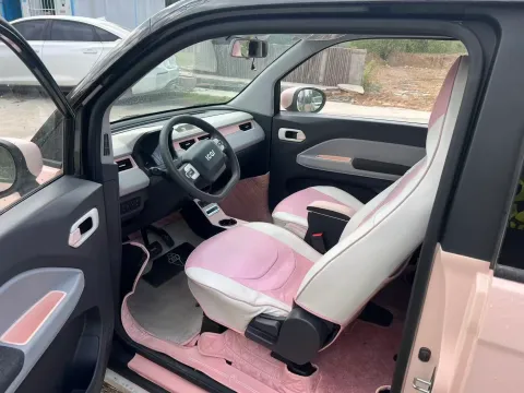 2022 CheryQQ QQ Ice Cream BEV 9.6KWH,autocango,china used car exporter,china ev exporter,chinese used car exporter,chinese used ev exporter