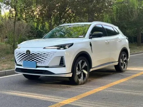 2024 CHANGAN CS55 PLUS,autocango,china used car exporter,china ev exporter,chinese used car exporter,chinese used ev exporter