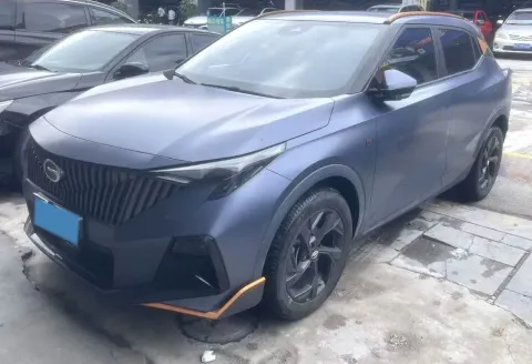 2023 GAC TRUMPCHI GS3,autocango,china used car exporter,china ev exporter,chinese used car exporter,chinese used ev exporter