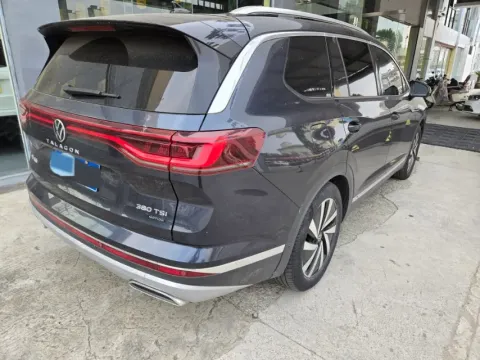 2021 Volkswagen Talagon 2.0T 220HP L4 7DCT