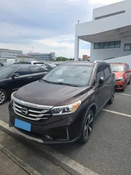 2018 GAC TRUMPCHI GS4,autocango,china used car exporter,china ev exporter,chinese used car exporter,chinese used ev exporter