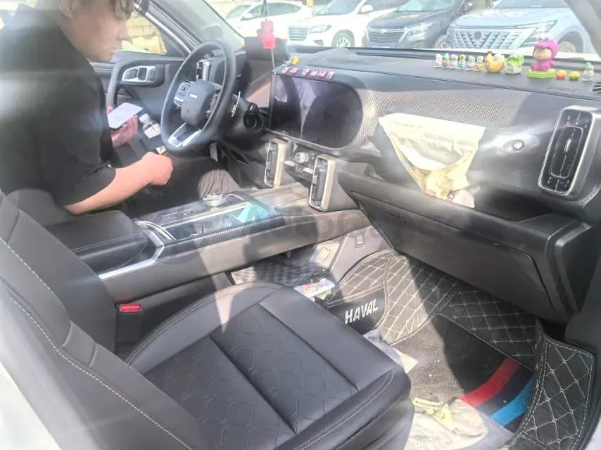 2022 Haval Dargo 1.5T 184HP L4 7DCT,autocango,china used car exporter,china ev exporter,chinese used car exporter,chinese used ev exporter