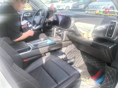 2022 Haval Dargo 1.5T 184HP L4 7DCT