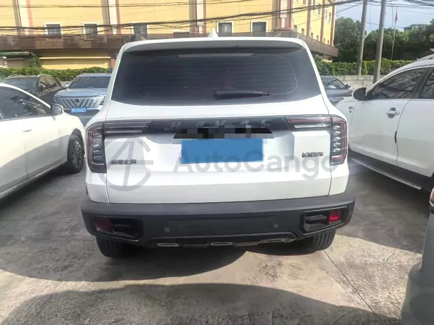 2022 Haval Dargo 1.5T 184HP L4 7DCT,autocango,china used car exporter,china ev exporter,chinese used car exporter,chinese used ev exporter