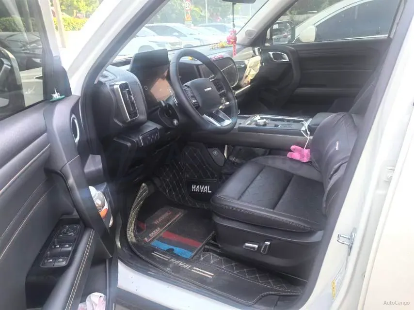 2022 Haval Dargo 1.5T 184HP L4 7DCT,autocango,china used car exporter,china ev exporter,chinese used car exporter,chinese used ev exporter