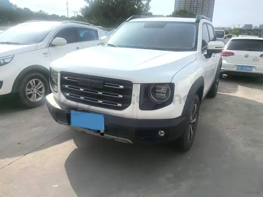 2022 Haval Dargo 1.5T 184HP L4 7DCT,autocango,china used car exporter,china ev exporter,chinese used car exporter,chinese used ev exporter