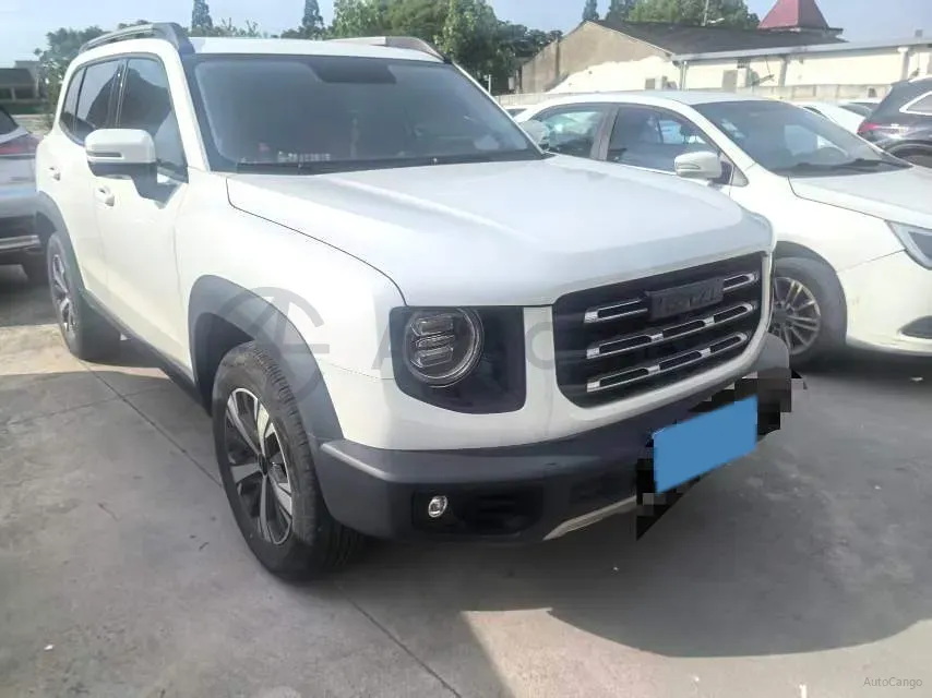 2022 Haval Dargo 1.5T 184HP L4 7DCT,autocango,china used car exporter,china ev exporter,chinese used car exporter,chinese used ev exporter