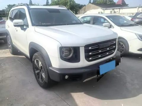 2022 Haval Dargo 1.5T 184HP L4 7DCT