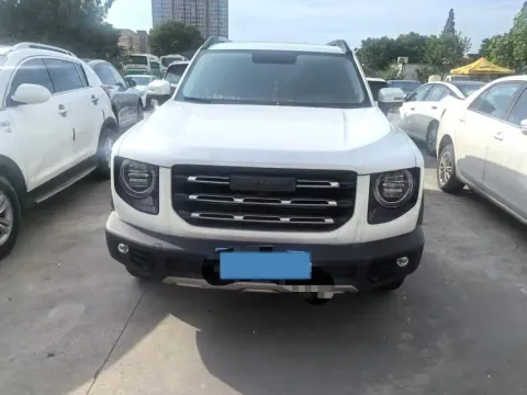 2022 Haval Dargo 1.5T 184HP L4 7DCT