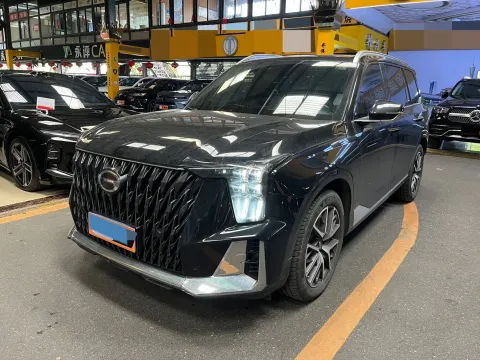 2022 GAC TRUMPCHI GS8,autocango,china used car exporter,china ev exporter,chinese used car exporter,chinese used ev exporter