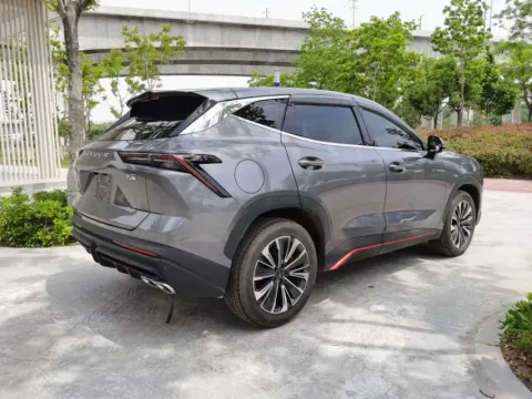 2023 Jetour DASHING 1.6T 197HP L4 7DCT,autocango,china used car exporter,china ev exporter,chinese used car exporter,chinese used ev exporter