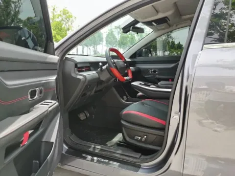 2023 Jetour DASHING 1.6T 197HP L4 7DCT,autocango,china used car exporter,china ev exporter,chinese used car exporter,chinese used ev exporter