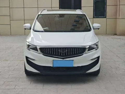 2022 Geely JiaJi 1.8T 184HP L4 7DCT,autocango,china used car exporter,china ev exporter,chinese used car exporter,chinese used ev exporter