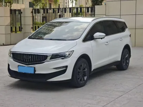 2022 Geely JiaJi 1.8T 184HP L4 7DCT,autocango,china used car exporter,china ev exporter,chinese used car exporter,chinese used ev exporter