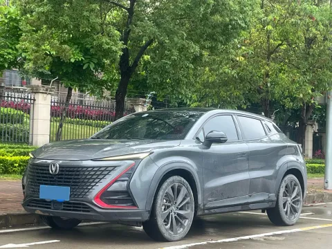 2020 CHANGAN UNI-T,autocango,china used car exporter,china ev exporter,chinese used car exporter,chinese used ev exporter