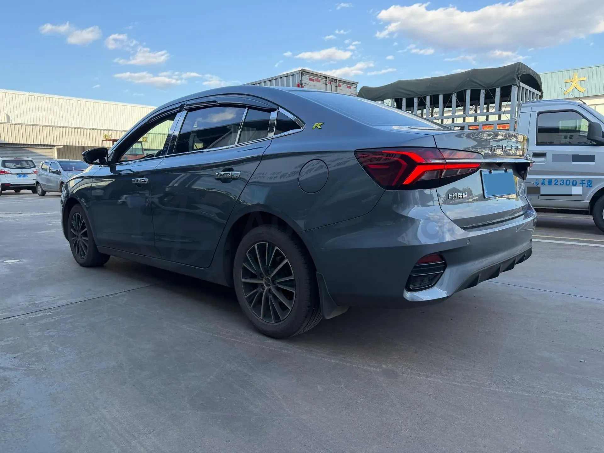 2021 Roewe i5 1.5L 120HP L4 5MT,autocango,china used car exporter,china ev exporter,chinese used car exporter,chinese used ev exporter
