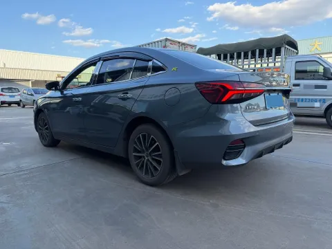 2021 Roewe i5 1.5L 120HP L4 5MT
