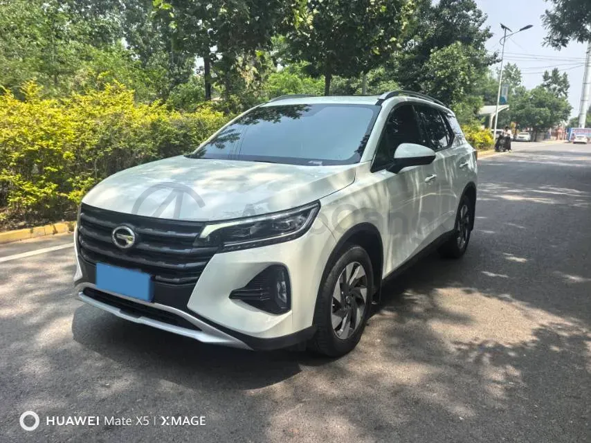 2021 GAC Trumpchi GS4 1.5T 169HP L4 6AT,autocango,china used car exporter,china ev exporter,chinese used car exporter,chinese used ev exporter