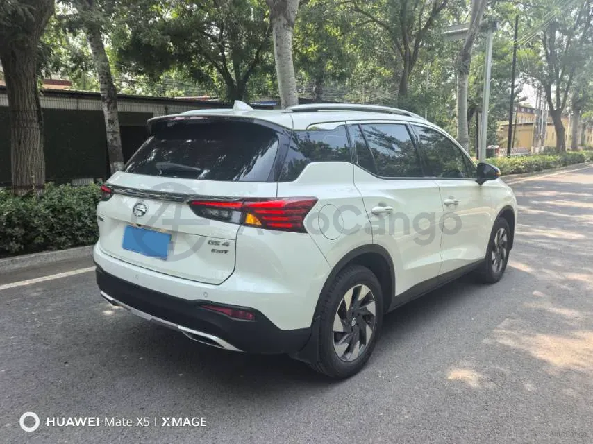 2021 GAC Trumpchi GS4 1.5T 169HP L4 6AT,autocango,china used car exporter,china ev exporter,chinese used car exporter,chinese used ev exporter