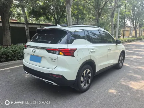 2021 GAC Trumpchi GS4 1.5T 169HP L4 6AT