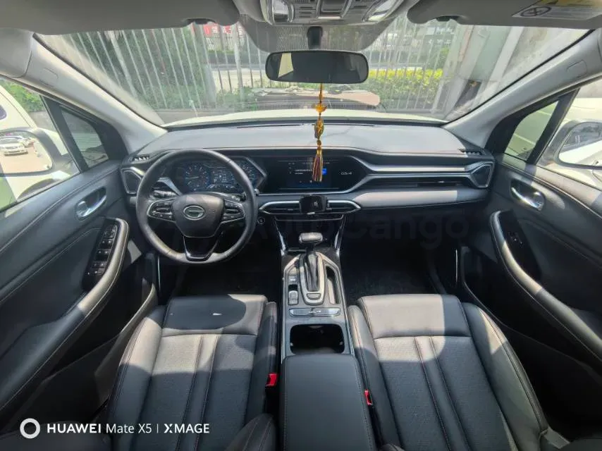 2021 GAC Trumpchi GS4 1.5T 169HP L4 6AT,autocango,china used car exporter,china ev exporter,chinese used car exporter,chinese used ev exporter