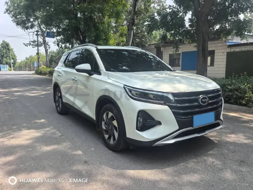 2021 GAC Trumpchi GS4 1.5T 169HP L4 6AT,autocango,china used car exporter,china ev exporter,chinese used car exporter,chinese used ev exporter
