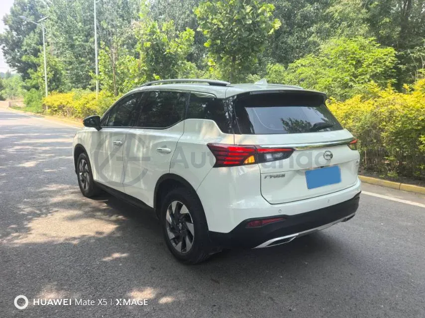 2021 GAC Trumpchi GS4 1.5T 169HP L4 6AT,autocango,china used car exporter,china ev exporter,chinese used car exporter,chinese used ev exporter
