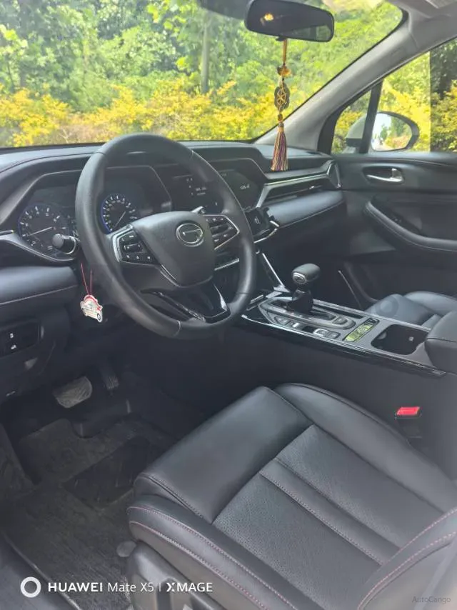 2021 GAC Trumpchi GS4 1.5T 169HP L4 6AT,autocango,china used car exporter,china ev exporter,chinese used car exporter,chinese used ev exporter