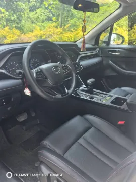 2021 GAC Trumpchi GS4 1.5T 169HP L4 6AT