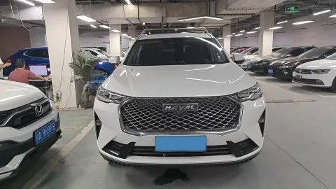 2024 Haval H6 1.5T 184HP L4 7DCT