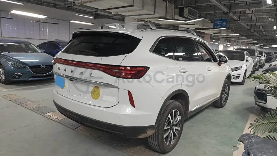 2024 Haval H6 1.5T 184HP L4 7DCT,autocango,china used car exporter,china ev exporter,chinese used car exporter,chinese used ev exporter