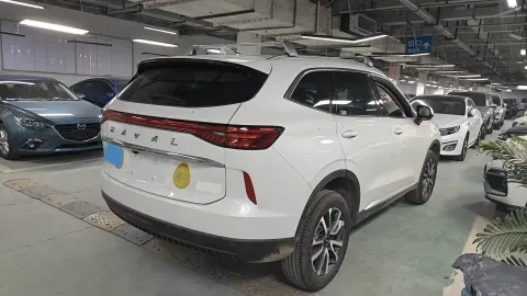 2024 Haval H6 1.5T 184HP L4 7DCT