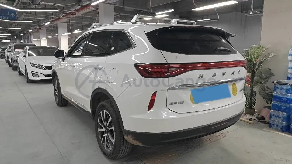 2024 Haval H6 1.5T 184HP L4 7DCT,autocango,china used car exporter,china ev exporter,chinese used car exporter,chinese used ev exporter