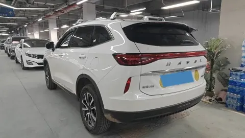2024 Haval H6 1.5T 184HP L4 7DCT