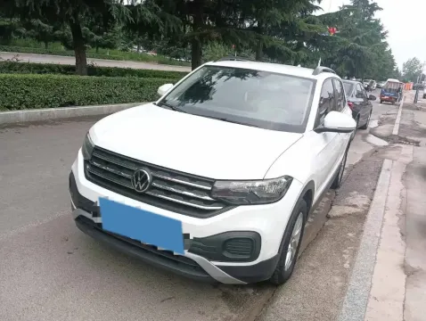 2021 VOLKSWAGEN TACQUA,autocango,china used car exporter,china ev exporter,chinese used car exporter,chinese used ev exporter